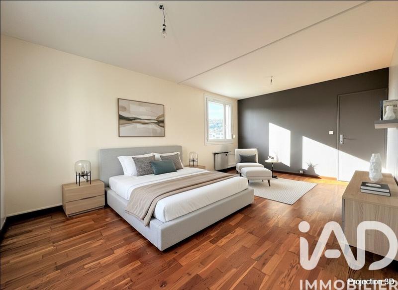 Appartement - 63 m² - 3 pièces