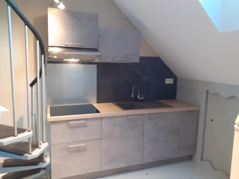 Studio - 28 m² - 1 pièce