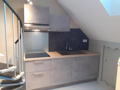 Studio - 28 m² - 1 pièce