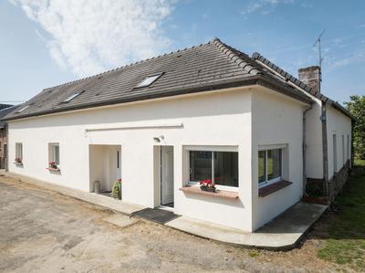 Ferme - 183 m² - 8 pièces