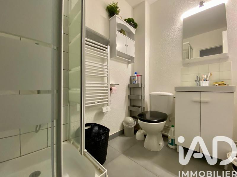 Appartement - 27 m² - 2 pièces