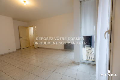 Appartement - 51 m² - 2 pièces
