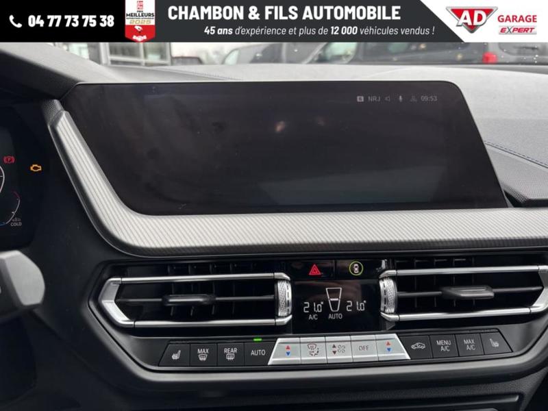 Bmw Série 1 F40 118d 150 ch Bva8 Edition Sport + Toit ouvrant