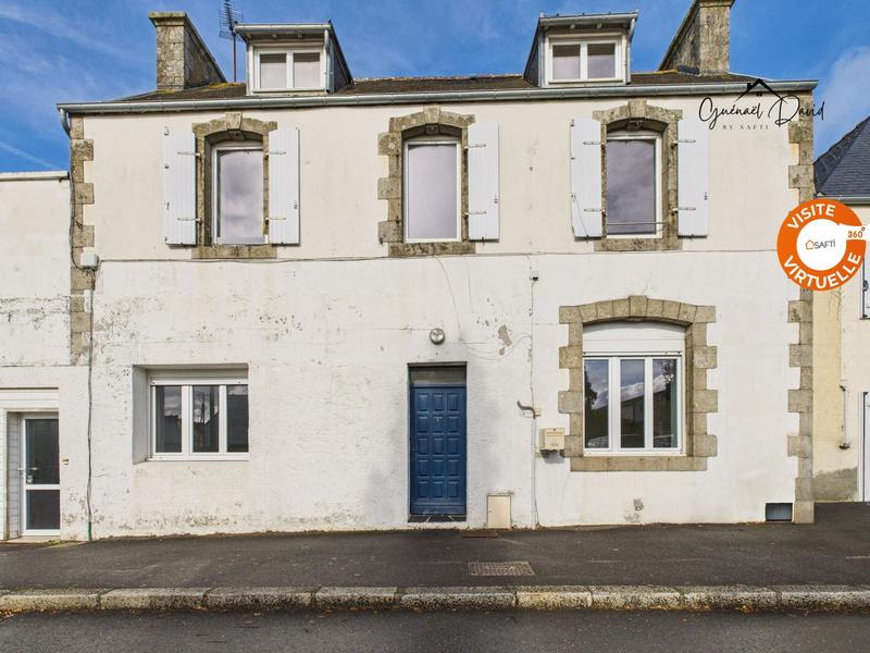 Maison - 106 m² - 5 pièces