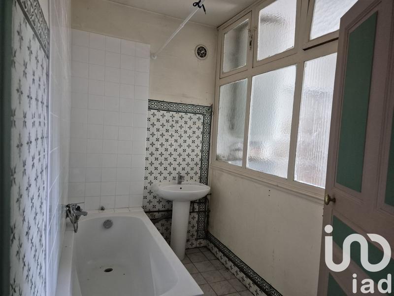 Maison de ville - 124 m² - 4 pièces