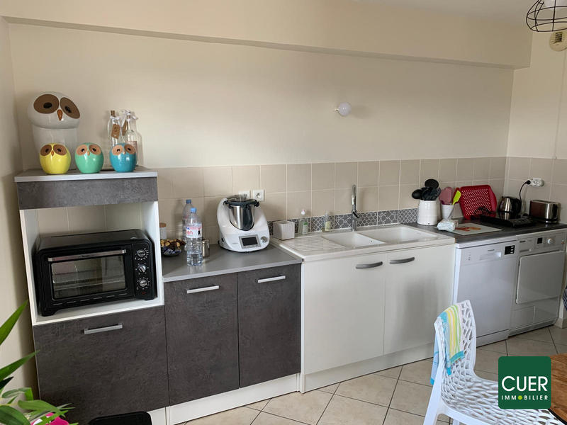 Appartement - 90 m² - 4 pièces