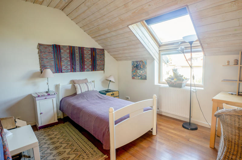 Maison - 186 m² - 8 pièces