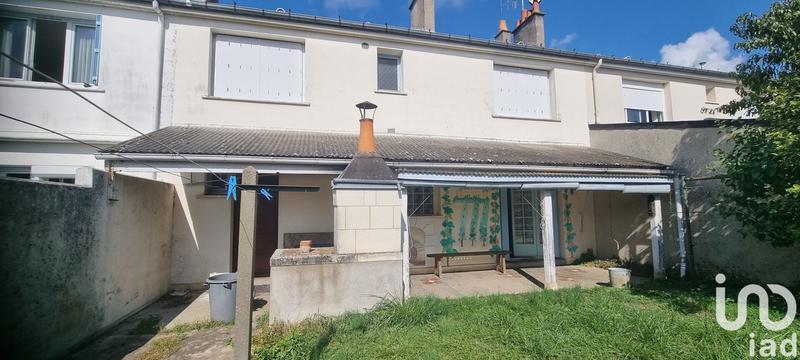 Maison - 101 m² - 5 pièces