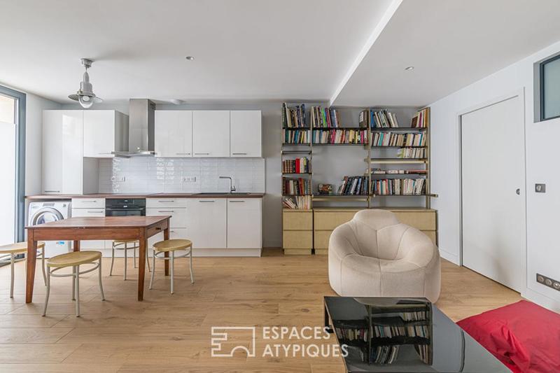 Appartement - 44 m² - 2 pièces