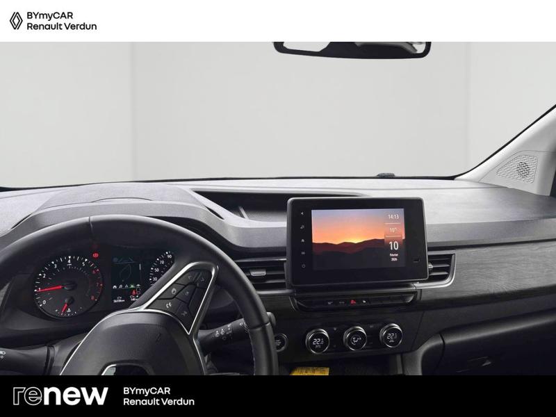 Renault Kangoo TCe 130 Techno