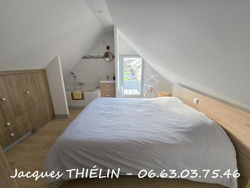 Maison - 79 m² - 3 pièces