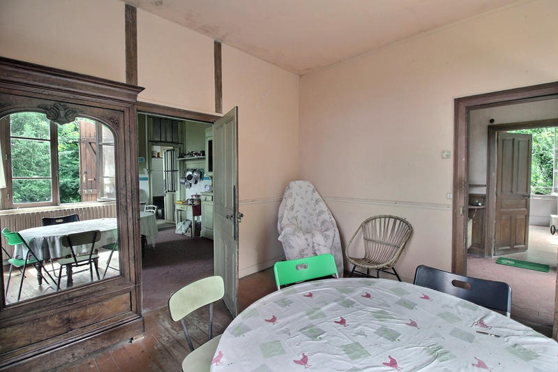 Maison de village - 148 m² - 5 pièces