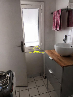 Appartement - 34 m² - 2 pièces