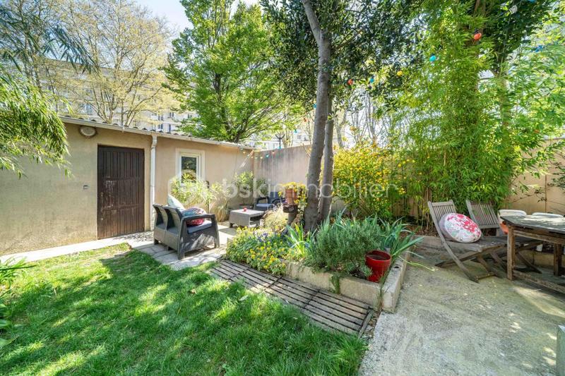 Maison - 155 m² - 6 pièces