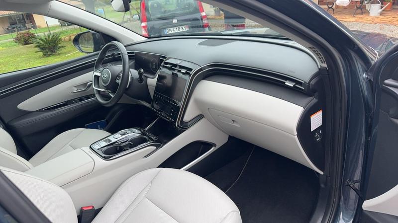 Hyundai Tucson II 1.6 t-GDi 230 Hybrid Bva6 Executive - Entretien constructeur