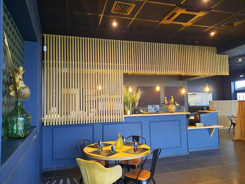 Fonds de commerce - 228 m²