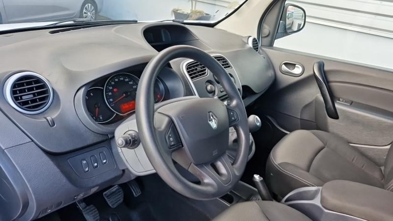 Renault Kangoo Blue Dci 95 Business