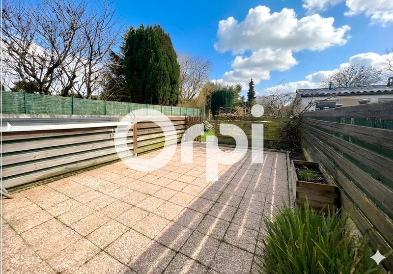 Maison - 105 m² - 4 pièces