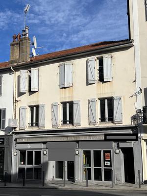 Appartement - 70 m² - 3 pièces