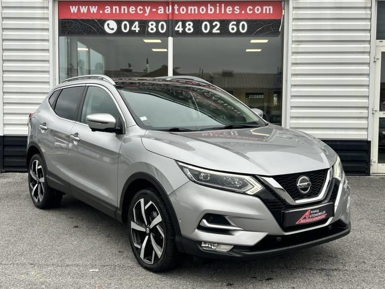 Nissan Qashqai 1.7 dCi 150ch Tekna 2019