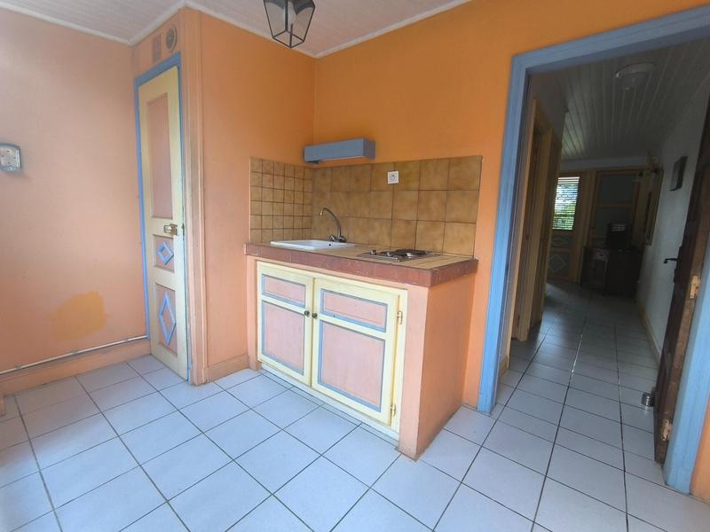 Appartement - 20 m² - 1 pièce