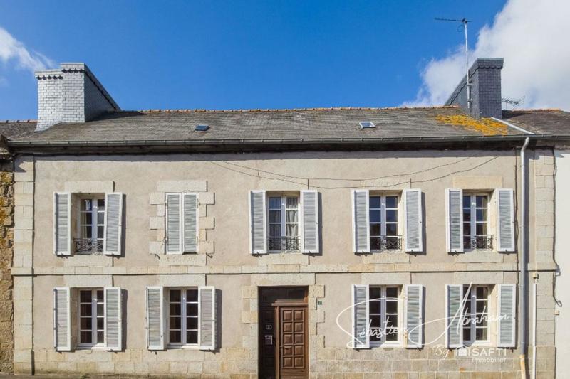 Maison - 105 m² - 3 pièces