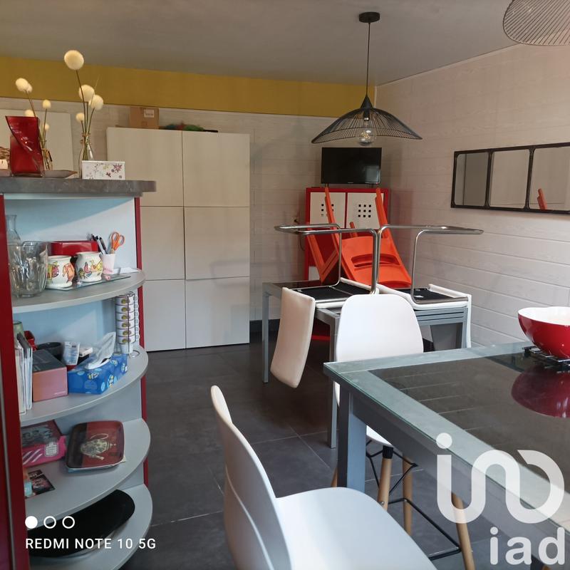 Maison - 218 m² - 7 pièces