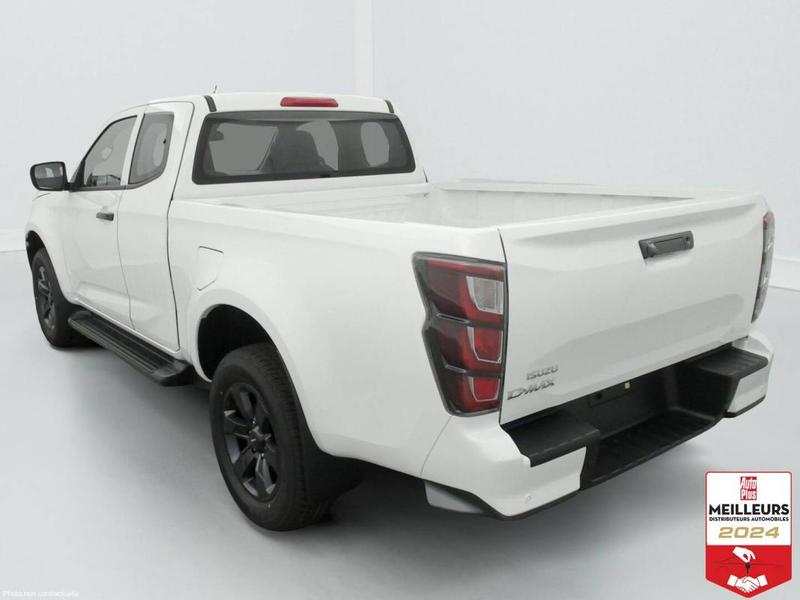 Isuzu d-max 1.9 4x4 Space Cab N60 Nsport Mt Venti- Edit