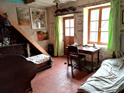 Maison - 70 m² - 3 pièces