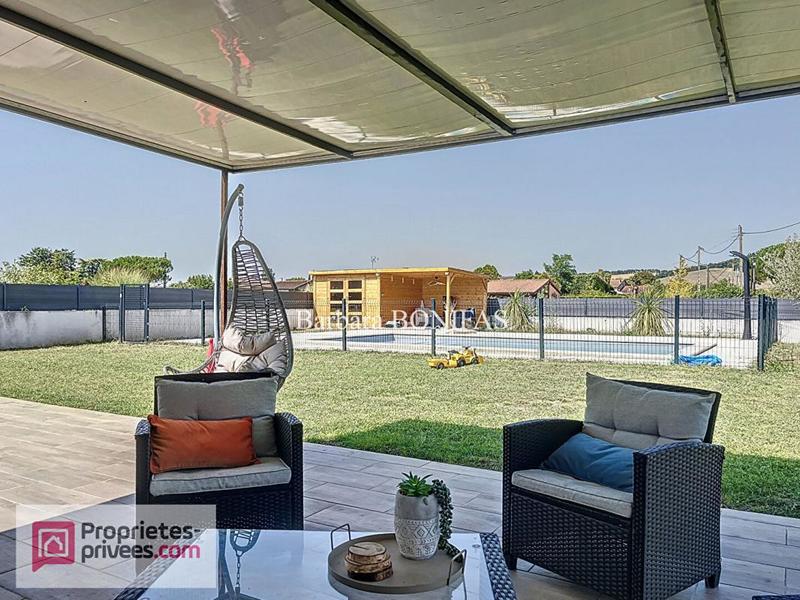 Maison - 102 m² - 5 pièces