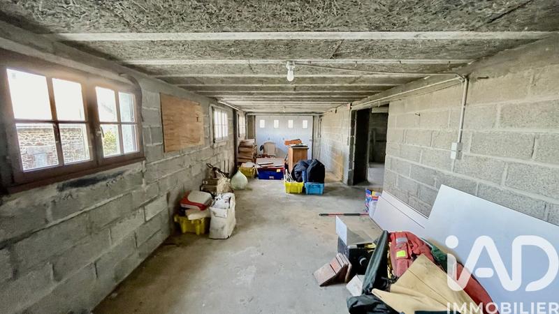 Maison - 149 m² - 6 pièces