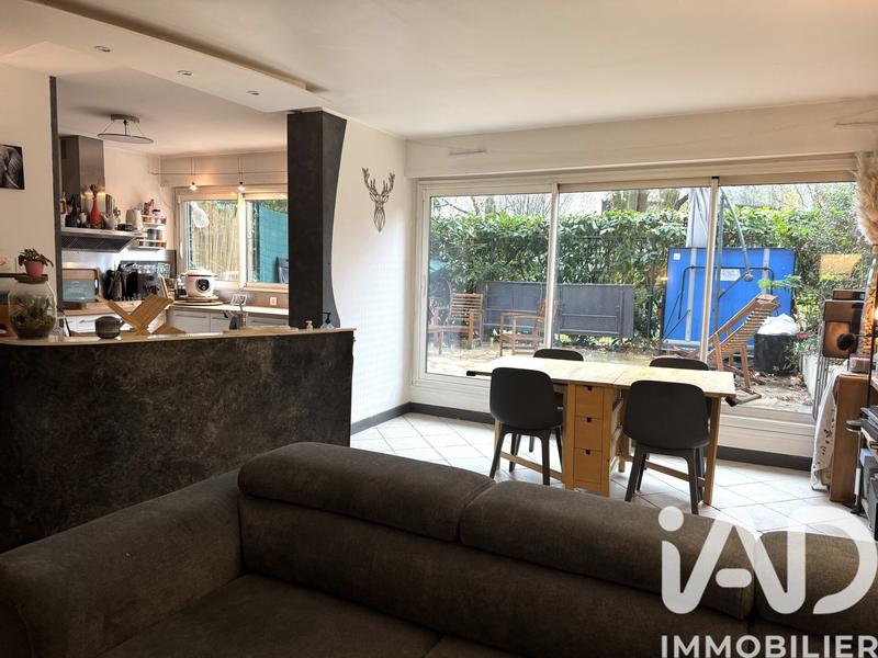 Appartement - 82 m² - 4 pièces