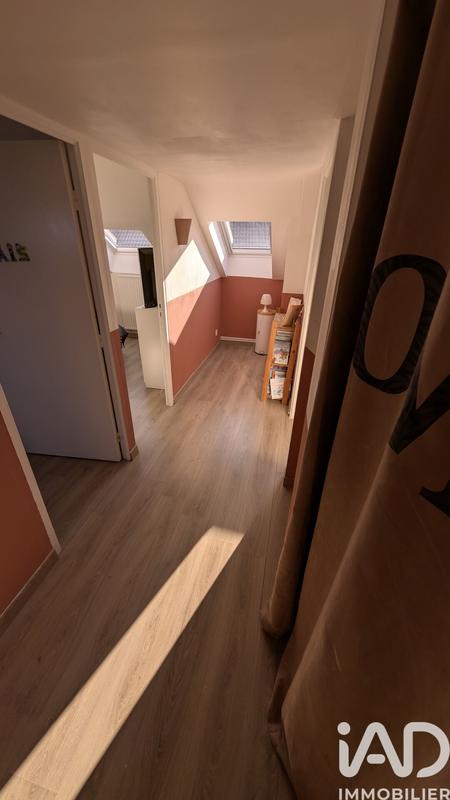 Maison - 124 m² - 7 pièces