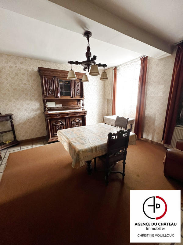 Maison - 85 m² - 3 pièces