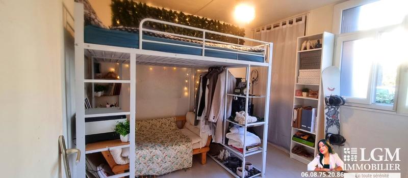 Appartement - 70 m² - 4 pièces