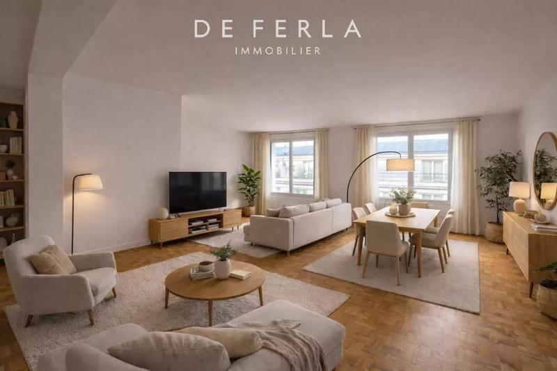 Appartement - 68 m² - 3 pièces