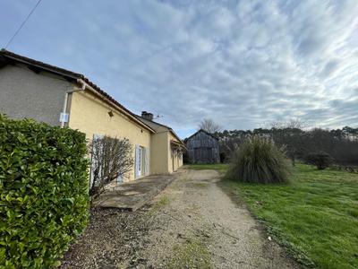 Maison - 105 m² - 3 pièces