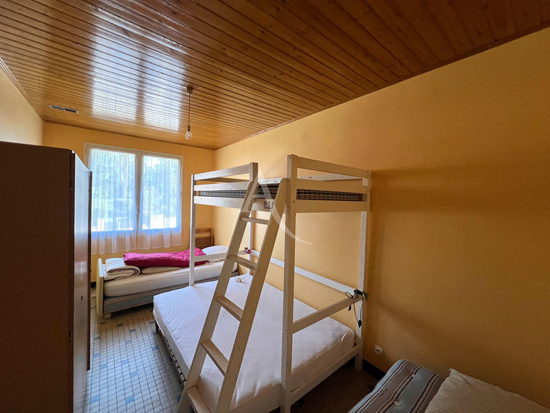 Maison - 79 m² - 5 pièces