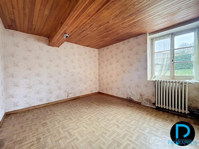 Maison - 60 m² - 3 pièces