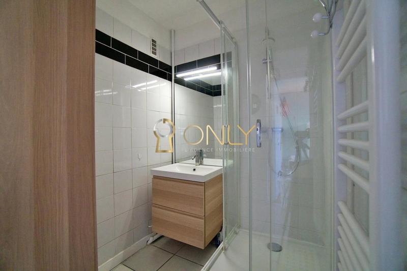 Appartement - 56 m² - 3 pièces