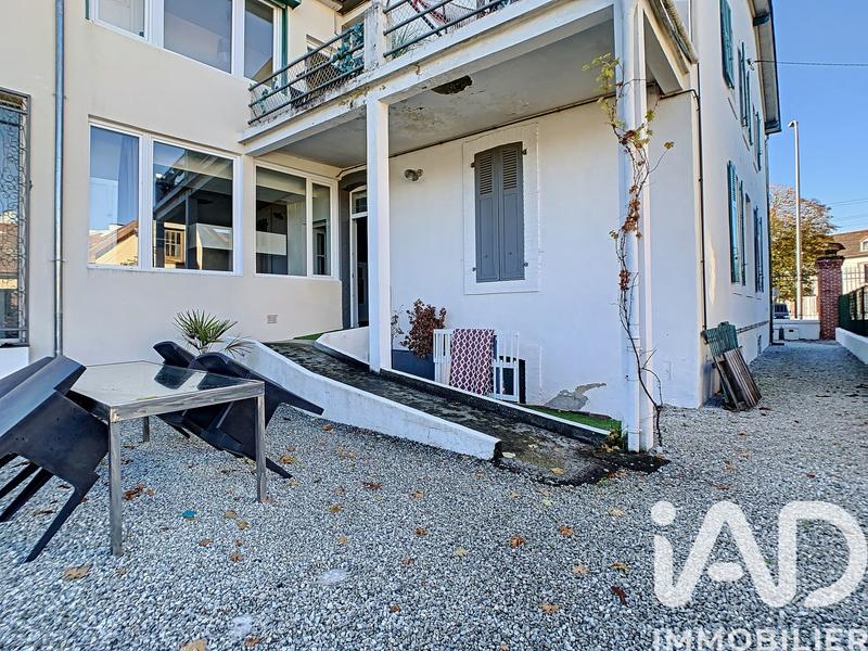 Maison de ville - 185 m² - 5 pièces