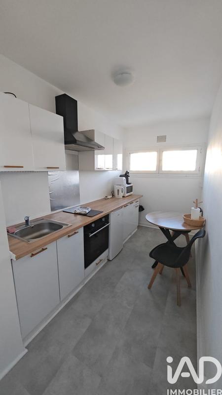 Appartement - 41 m² - 2 pièces