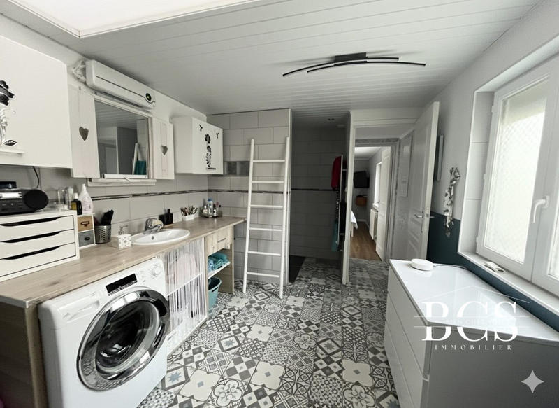 Maison - 116 m² - 7 pièces