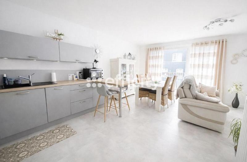 Appartement - 61 m² - 3 pièces