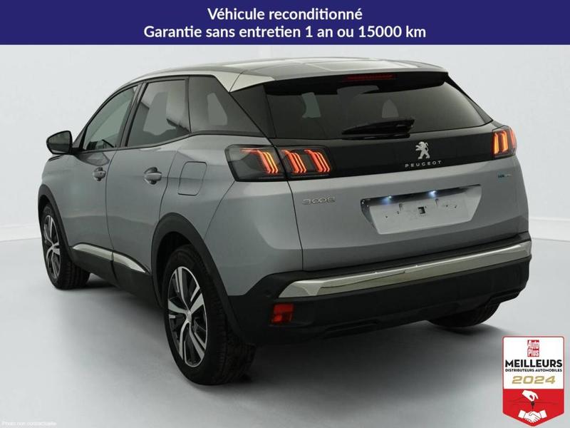Peugeot 3008 Hybrid 180 e-Eat8 Allure Pack