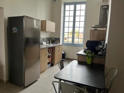 Appartement - 107 m² - 4 pièces