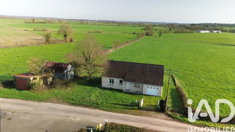 Maison - 66 m² - 4 pièces