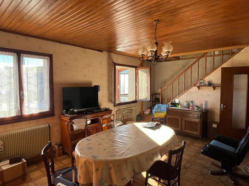 Maison - 91 m² - 5 pièces