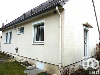 Maison - 108 m² - 6 pièces