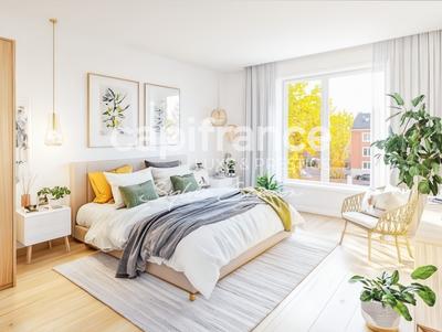 Appartement - 82 m² - 4 pièces